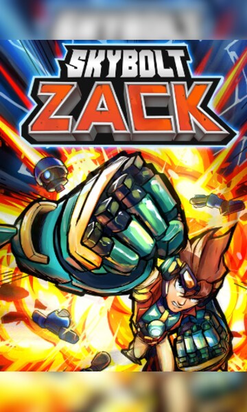 Buy Skybolt Zack (PC) - Steam Gift - EUROPE - Cheap - G2A.COM!