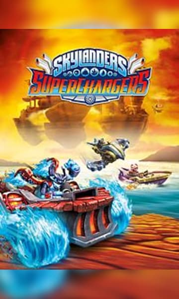 Skylanders superchargers deals xbox one portal