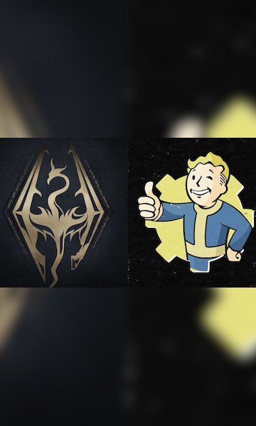 Buy Skyrim Anniversary Edition Fallout 4 G.O.T.Y Bundle PC