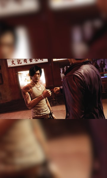 How long is Sleeping Dogs: Definitive Edition?