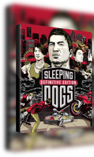 Sleeping Dogs: Definitive Edition Steam Key GLOBAL - 16