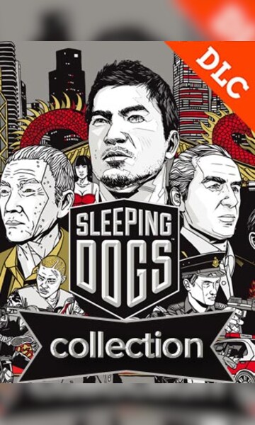 Sleeping Dogs: Ghost Pig no Steam