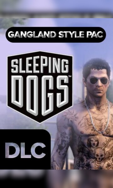 Sleeping Dogs: Gangland Style Pack [Online Game Code]