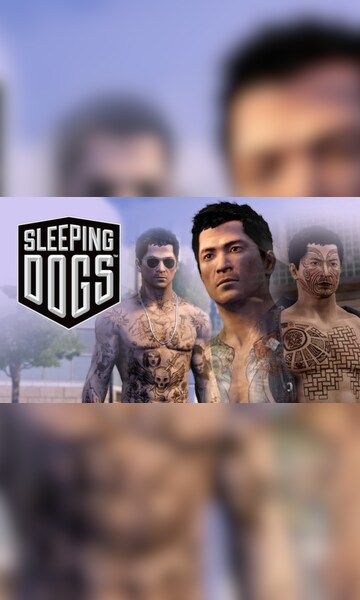 Sleeping Dogs: Gangland Style Pack [Online Game Code]