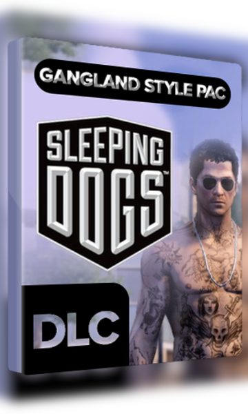 Sleeping Dogs: Gangland Style Pack [Online Game Code]