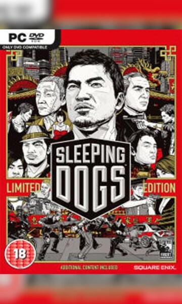 Como jogar Sleeping Dogs no Mac - AppsOnMac