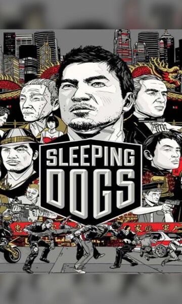 Sleeping Dogs Steam Key GLOBAL