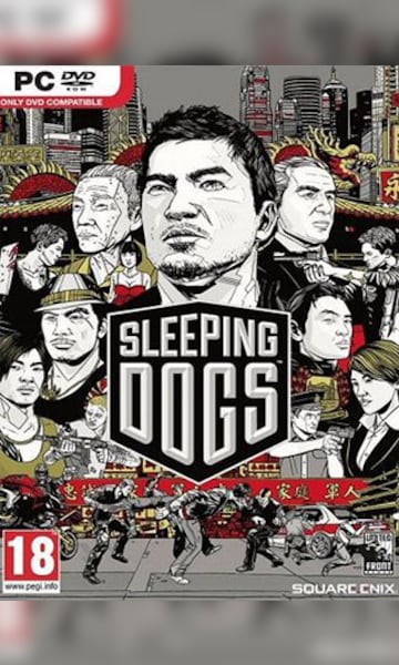 Sleeping Dogs (PC) - Steam Key - GLOBAL - 7