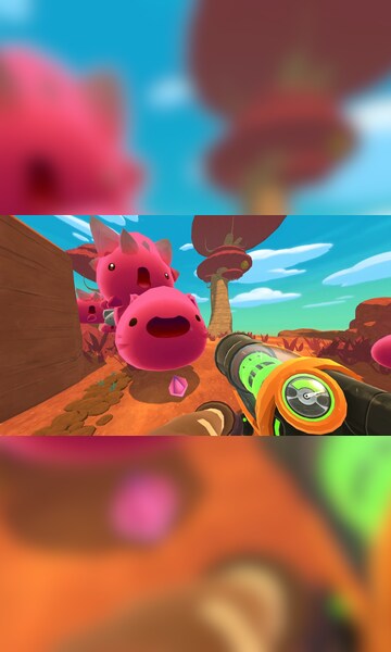 Slime Rancher: Deluxe Edition - PS4 - Brand new