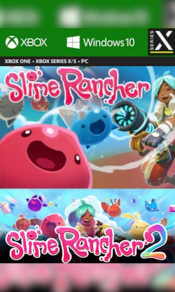 Buy Slime Rancher Rainbow Bundle (Xbox Series X/S, PC) - Xbox Live ...