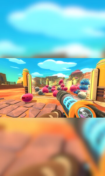 Slime Rancher - The Little Big Storage Update is Here! - Steam News