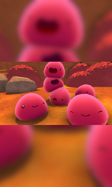 Slime Rancher Steam Account