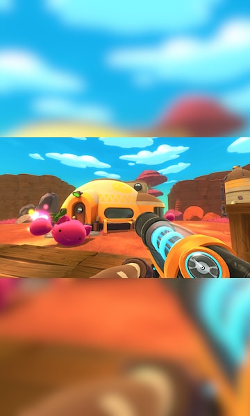 Buy Slime Rancher Steam Key Game