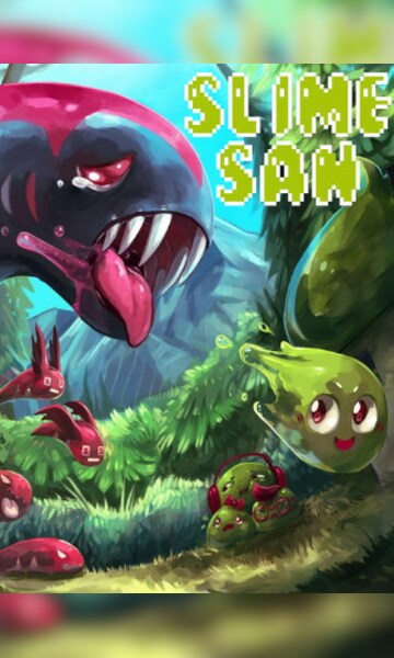 ¡Comprar Slime-san Deluxe Edition Steam Clave GLOBAL - Barato - G2A.COM!