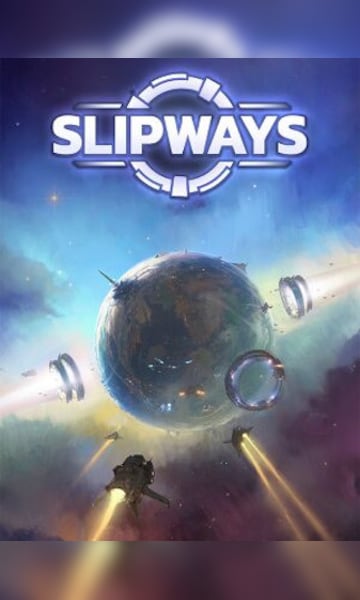 Slipways (PC) - Steam Gift - GLOBAL - 0