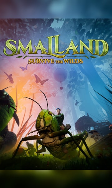 Smalland: Survive the Wilds (PC) - Steam Gift - GLOBAL - 0