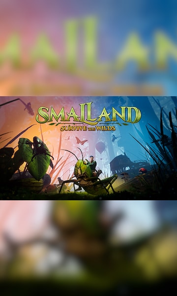 Smalland: Survive the Wilds (PC) - Steam Gift - GLOBAL - 1