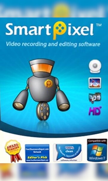 Buy SmartPixel Game Recorder Key GLOBAL - Cheap - G2A.COM!