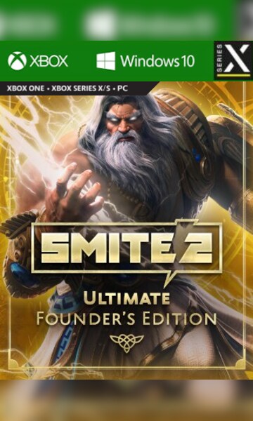 Buy Smite 2 | Ultimate Founder's Edition (Xbox Series X/S, PC) - Xbox ...
