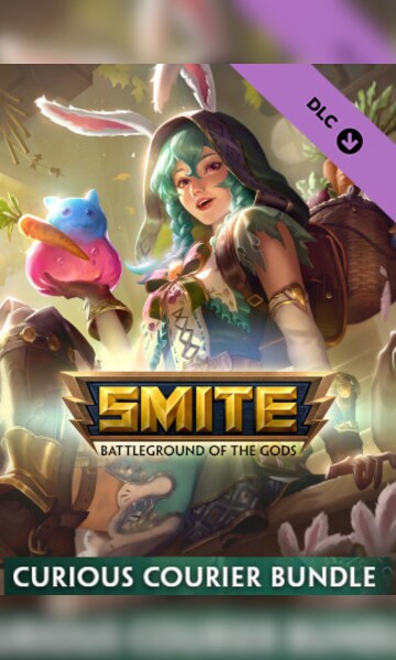 Buy SMITE Curious Courier Bundle (PC) - Steam Key - CIS | Best Price 💸 ...