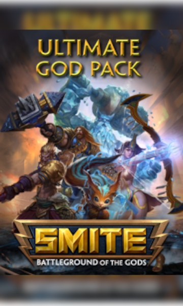 Buy SMITE - Ultimate God Pack Steam Key GLOBAL | Best Price 💸 G2A.COM