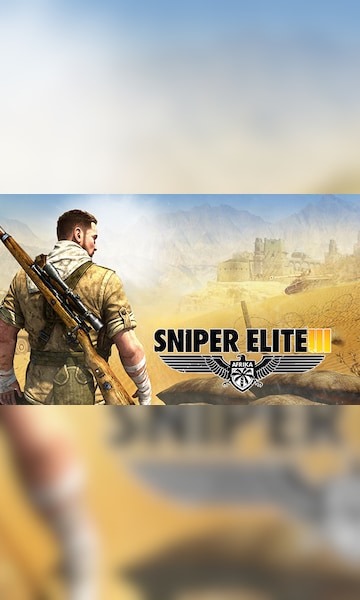 Sniper Elite 3  Steam-PC - Jogo Digital