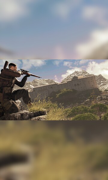 Sniper Elite 4 Deluxe Edition Steam Key GLOBAL - 6