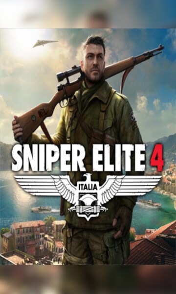 Buy Sniper Elite 4 (pc) - Steam Gift - United Kingdom - Cheap - G2a.com!