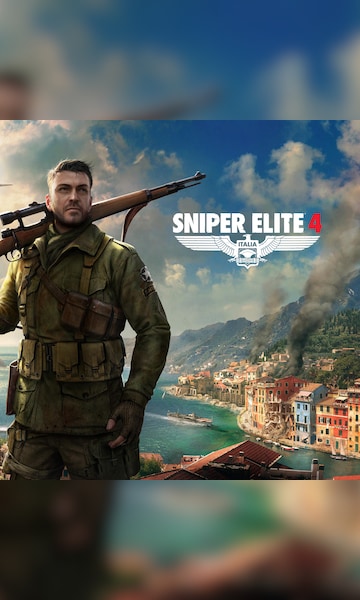 Sniper Elite 4 Steam Key GLOBAL - 16