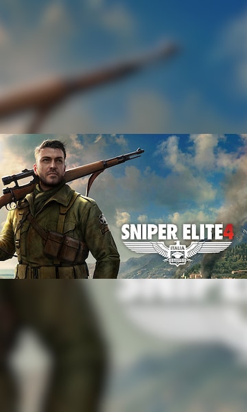 Sniper Elite 4 Steam Key GLOBAL - 2