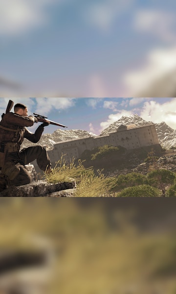 Sniper Elite 4 Steam Key GLOBAL - 13