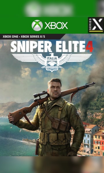 Sniper elite 4 on sale xbox store