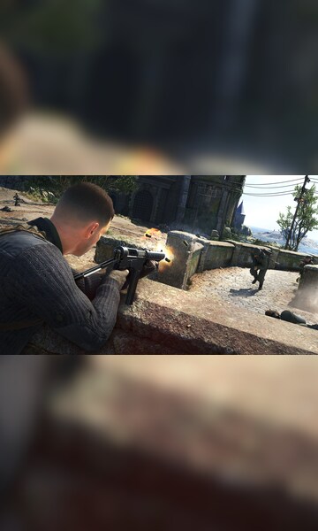 Sniper Elite 5 | Deluxe Edition (PC) - Steam Key - GLOBAL - 7