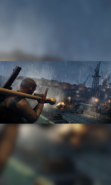 Sniper Elite 5: Kraken Awakes Mission, Weapon and Skin Pack (Xbox One, Windows 10) - Xbox Live Key - ARGENTINA - 7