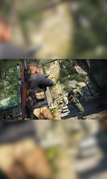 Sniper Elite 5 (PC) - Steam Key - GLOBAL - 12