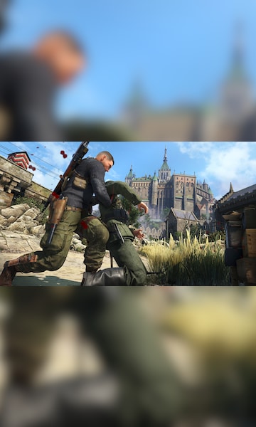 Sniper Elite 5 (PC) - Steam Key - GLOBAL - 6