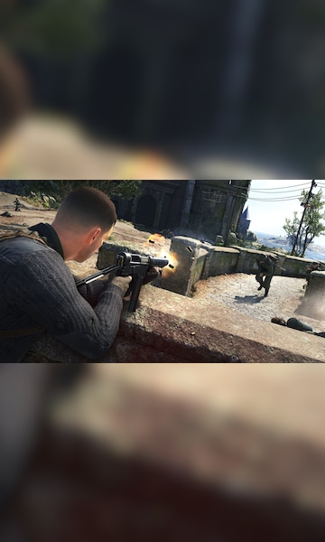 Sniper Elite 5 (PC) - Steam Key - GLOBAL - 7