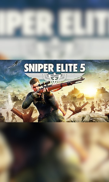 Sniper Elite 5 (PC) - Steam Key - GLOBAL - 2