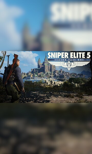 Comprar Sniper Elite 5 Steam