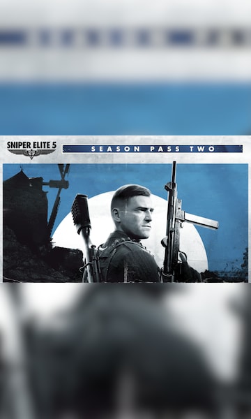 Buy Sniper Elite 5 Season Pass Two (PC) - Steam Gift - GLOBAL