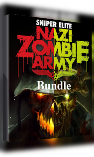 Sniper Elite: Nazi Zombie Army Bundle 🥇 Best Prices | G2A.COM