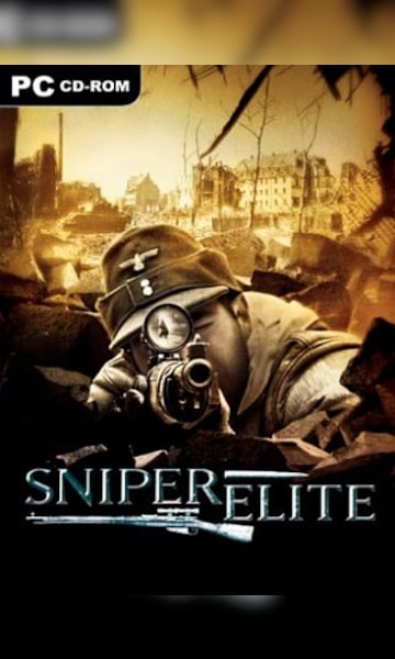Sniper Elite Steam Key GLOBAL - 0