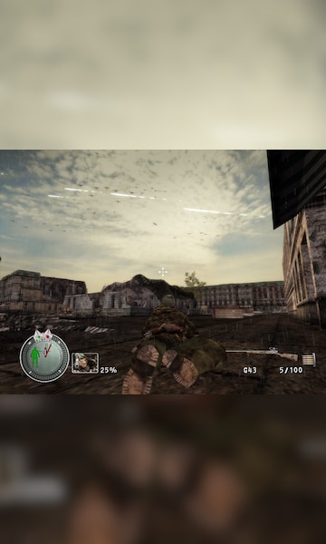 Sniper Elite Steam Key GLOBAL - 2
