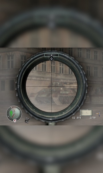 Sniper Elite Steam Key GLOBAL - 10