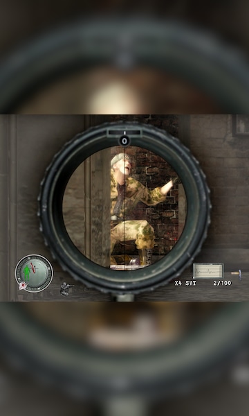 Sniper Elite Steam Key GLOBAL - 14