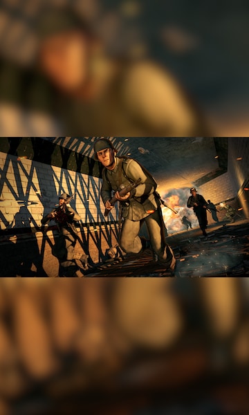 Buy Sniper Elite V2 Remastered key