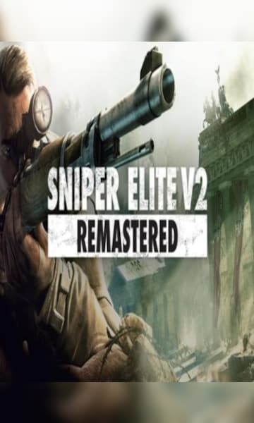 Buy Sniper Elite V2 Remastered key