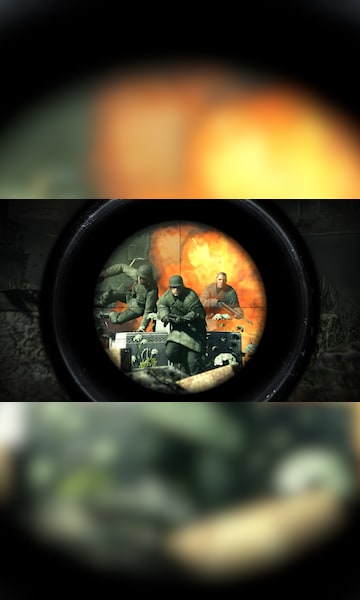 Sniper Elite V2 Steam Key GLOBAL - 19