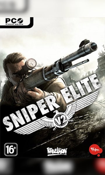Sniper Elite V2 Steam Key GLOBAL - 7