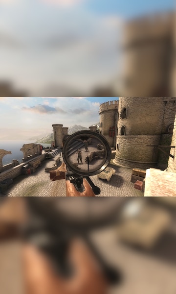 Buy Sniper Elite VR (PC) - Steam Key - GLOBAL - Cheap - G2A.COM!